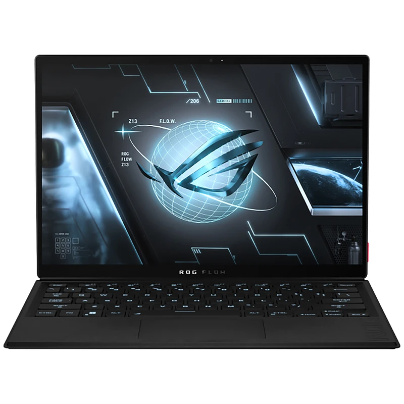 لپ تاپ 13.5 اینچی ایسوس مدل ASUS ROG Flow z13 GX301VU i913900HX Ram 32GB DDR5 SSD 1TB 6GB RTX 4050