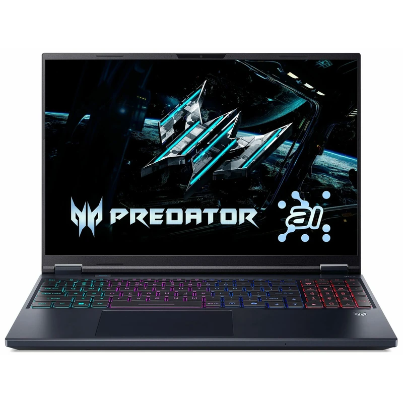 لپ تاپ ایسر مدل Predator neo 16HX Uitra 9 295HX 64GB DDR5 2TB SSD 24GB RTX 5090