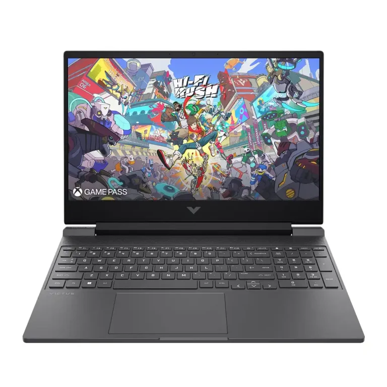 لپ تاپ گیمینگ اچ پی 15.6 اینچی مدل Victus 15 FA2093DX i7 13620H 16GB 1TB RTX5060