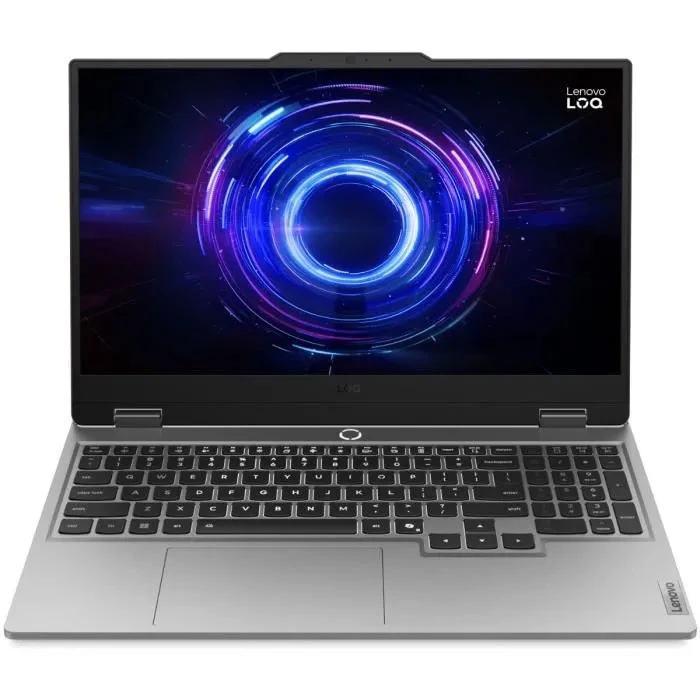 لپ تاپ لنوو مدل Lenovo LOQ 15 i7 14700HX 24GB DDR5 512GB SSD 8GB RTX 5060