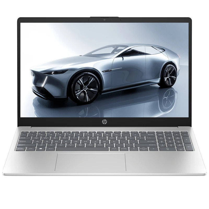 لپ تاپ 15.6 اینچی اچ پی مدل FD0250wm-15-i5 1334U-16GB DDR4 3200MHz-512GB SSD-SVA HD - کاستوم شده